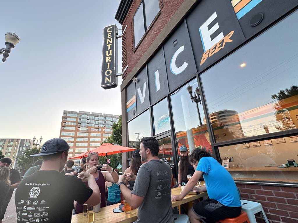 OPEN Downtown from NOON-10PM on Saturdays! Come thru‼️