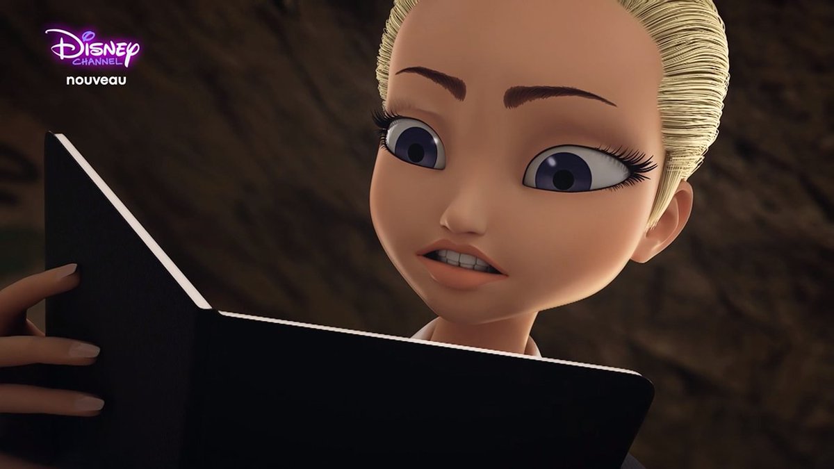 jesusmiraculer_'s tweet photo. Como pasamos de lo primero a lo segundo!

I. Marinette = Monarch
II. Ladybug = Gabriel Agreste

La estafadora, salió estafada xD
#MiraculousLondres https://t.co/eje8wldQeU