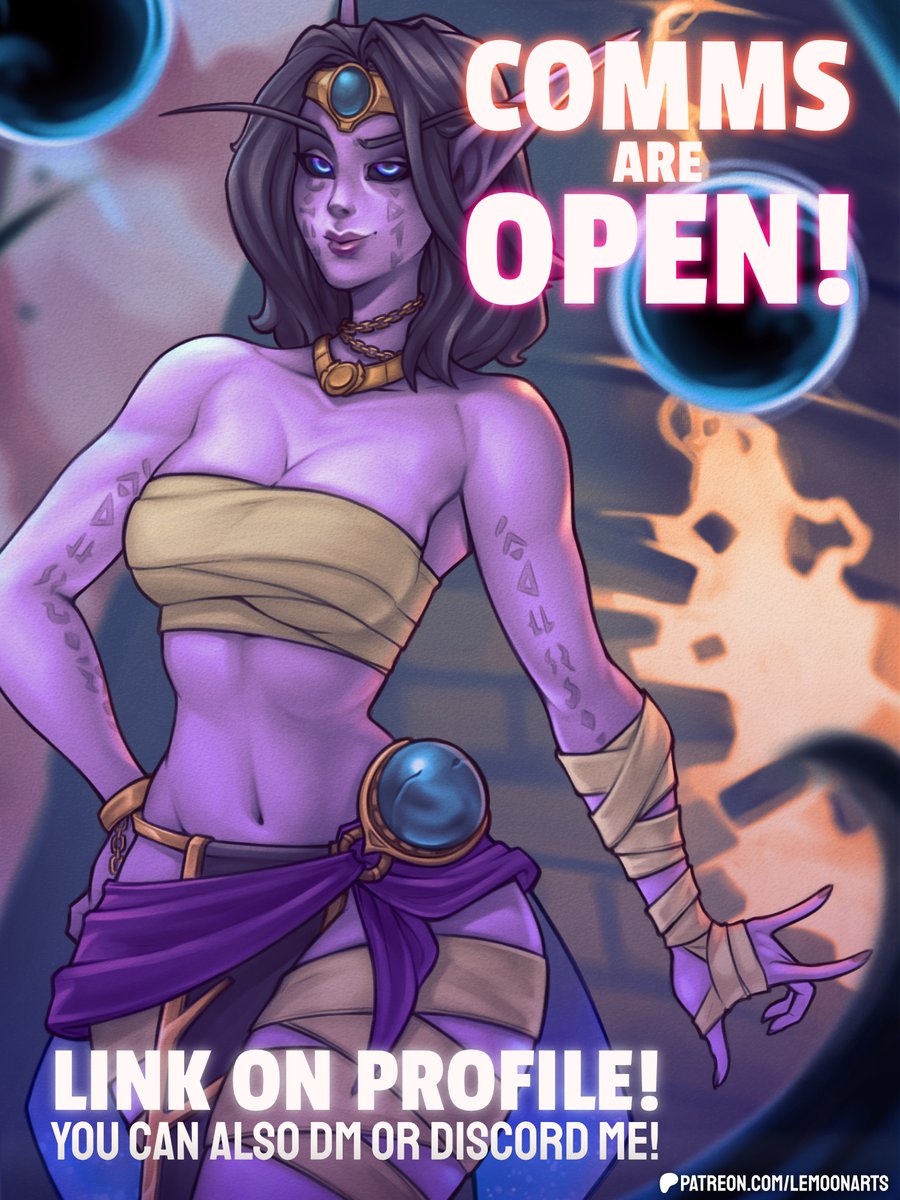 jclunaart's tweet photo. Hey everyone! Kicking off a fresh commission batch for October! I've got around 10 spots available—so don't be shy, grab yours before they're gone! You can reach me via my Carrd, Discord, or Twitter DMs. Let's create something awesome together!
#commissionsopen https://t.co/FCxwLnJrs7