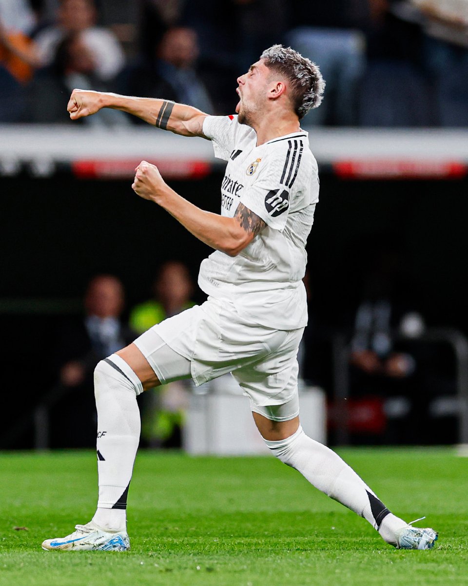 No surgió en La Fábrica, pero representa y defiende el escudo del Real Madrid como un canterano más. Será capitán. Será ídolo. SERÁ LEYENDA.