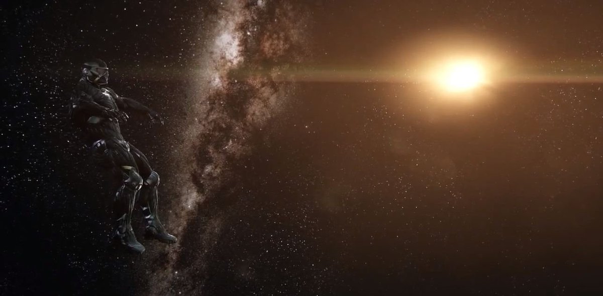 Otherphazon13's tweet image. When the greatest combat machine fails... what do we do then?

#Crysis3