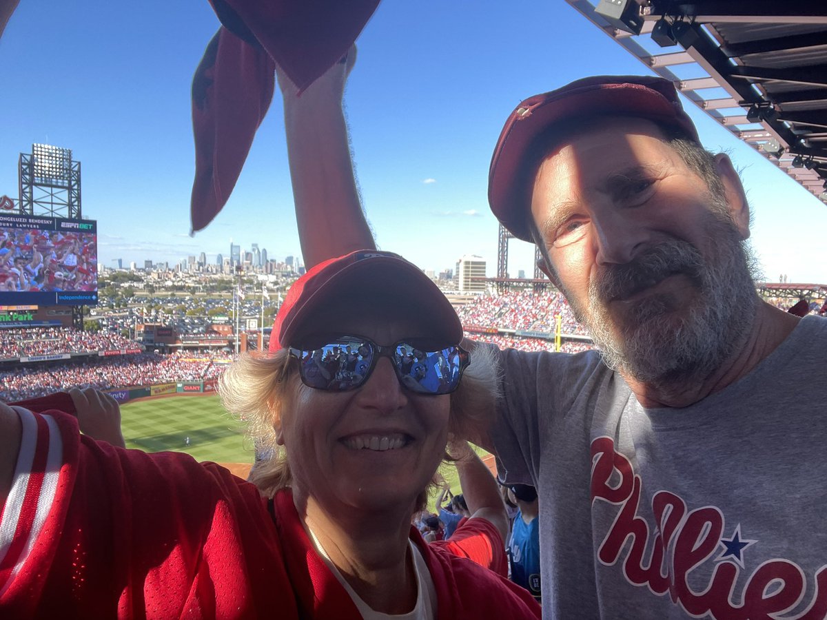 #bedlamatthebank <a href="/Phillies/">Philadelphia Phillies</a> Go Phils!
