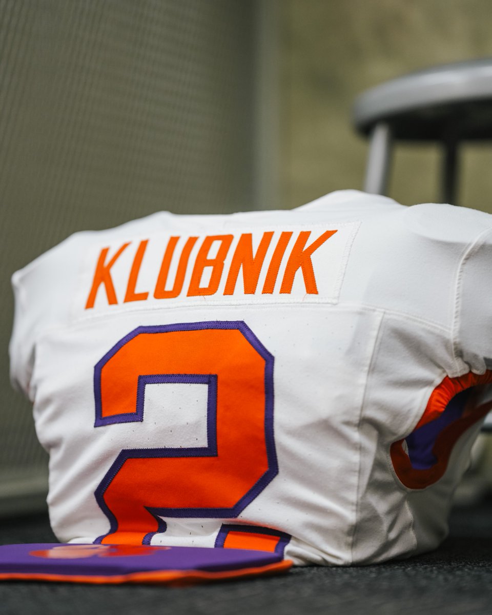 Clemson Football tweet media