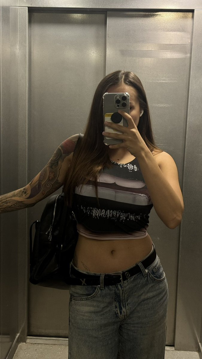 I'm trying to look like a boy usually