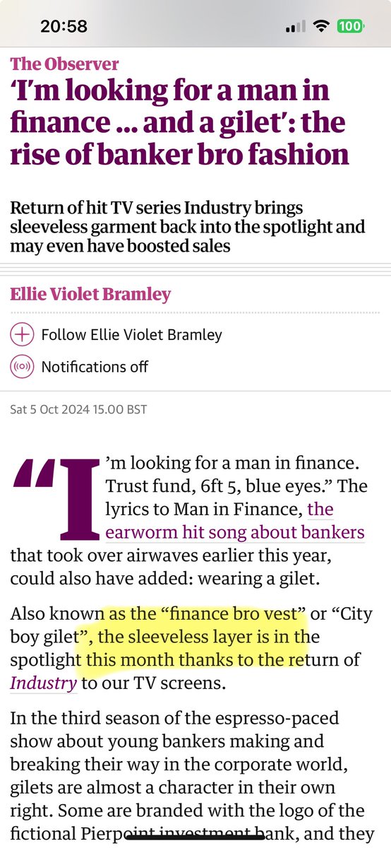 One for <a href="/secondmentions/">Second Mentions</a> - ‘the sleeveless layer’