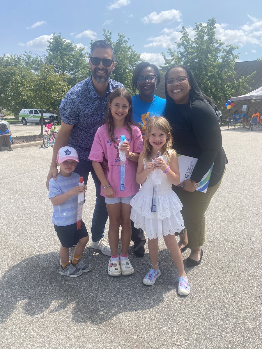 Throw back to the first Praise Cathedral Worship Centre Bike-a-Thon to support the Carlo Fidani Regional Cancer Centre at Credit Valley Hospital.

Hundreds of riders came out for a hot July day to raise critical funds for cancer care.

Fundraising is a family sport and I brought