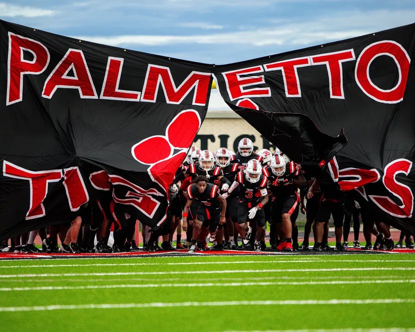 Palmetto Football tweet media