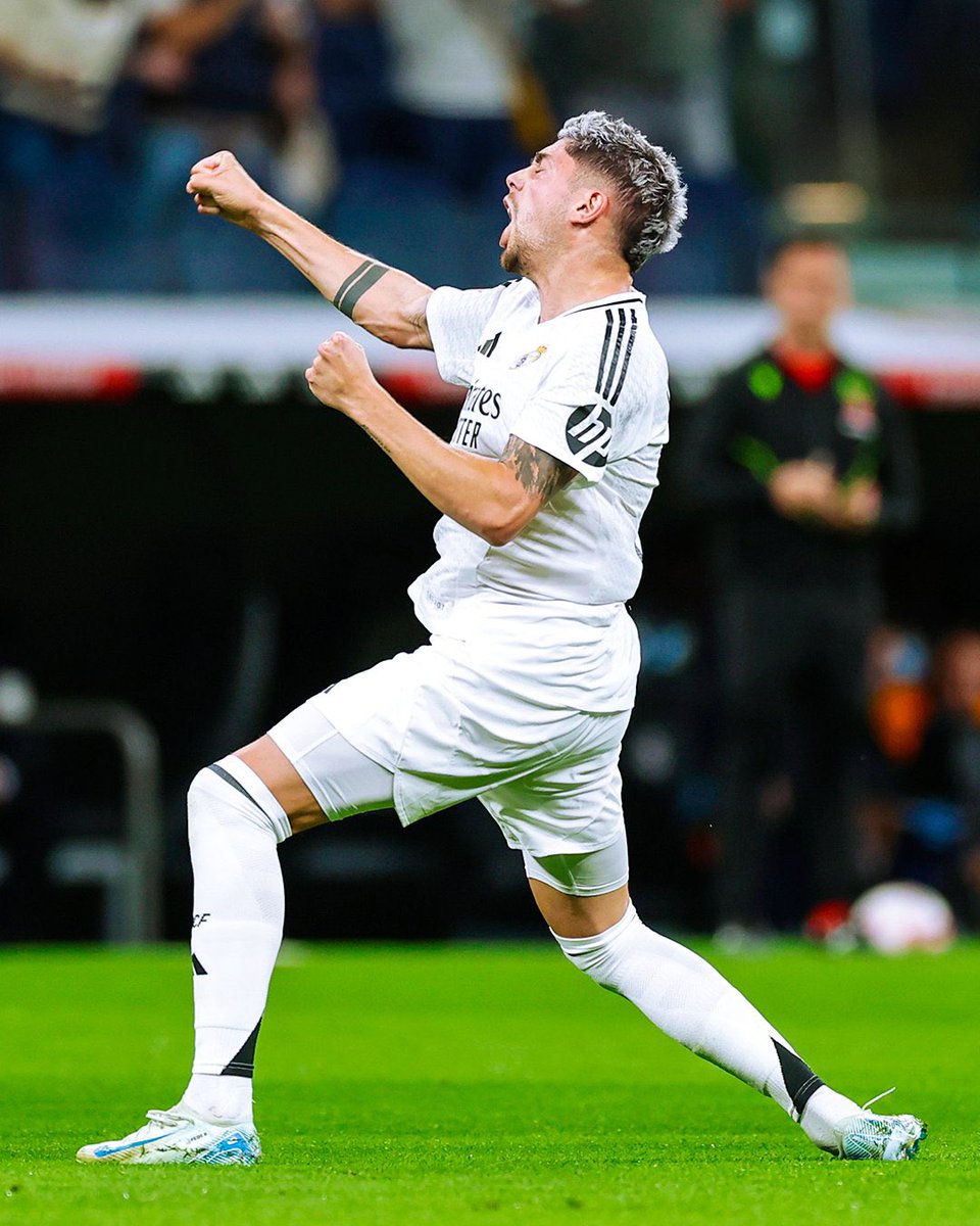 AdriRM33's tweet image. 🚨 ¡SORTEO INTERNACIONAL! 🚨

🤍 Con motivo del gol de Fede Valverde vamos a sortear su camiseta 🤍

Requisitos:
- Dar RT al tweet 
- Seguir a @futboljersey7 y a @AdriRM33

- OPCIONAL: Mencionar a un amigo (doble participación)