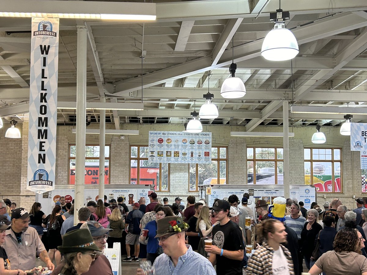 Red, White, & Brew MN tweet media