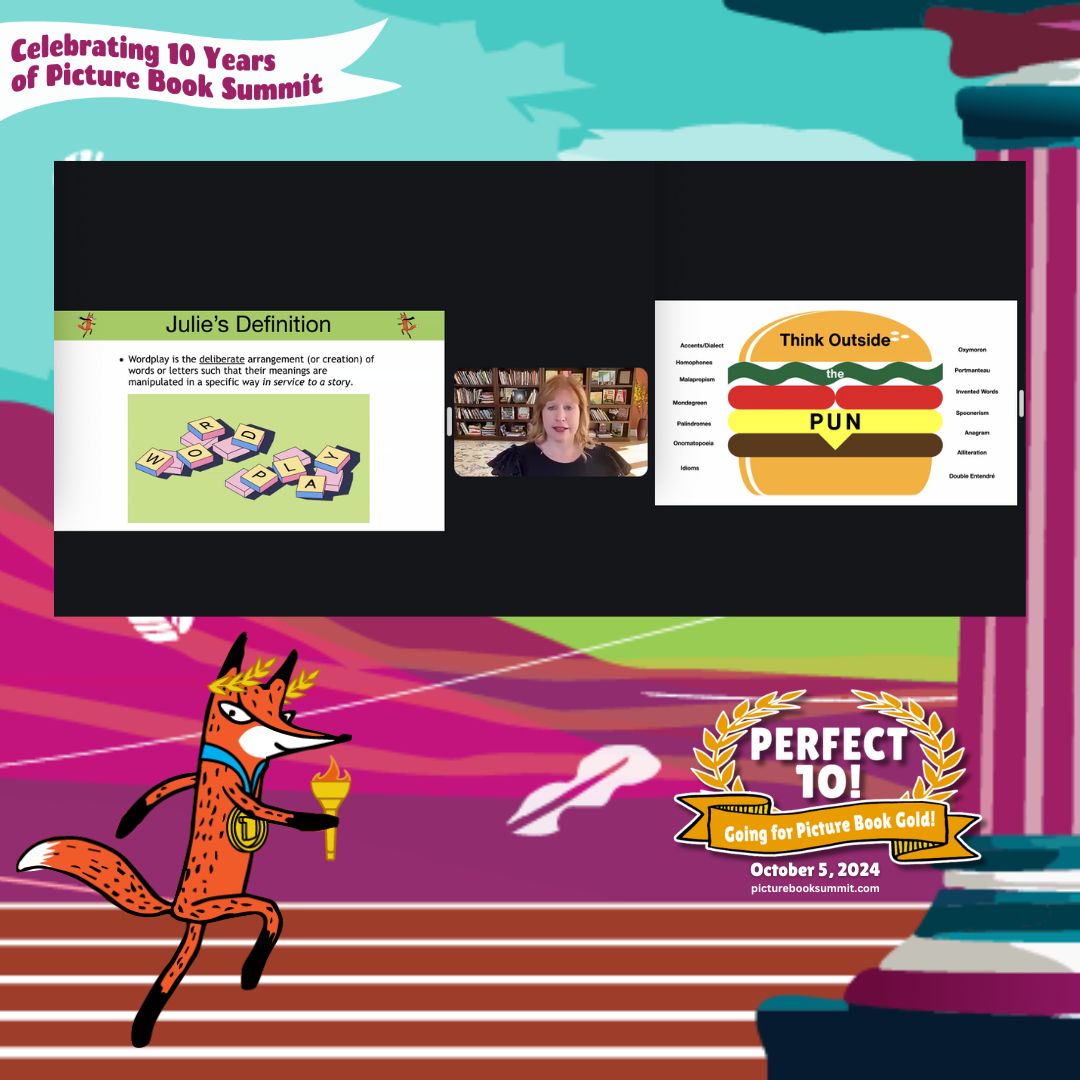 Picture Book Summit tweet media