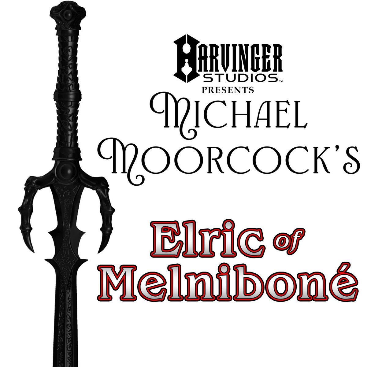 Savage_Crucible's tweet image. Harvinger Studios presents Elric of Melniboné

Straight from the pages of renowned fantasy author Michael Moorcock’s novels, Elric of Melniboné is a super-articulated, highly poseable figure that will join the 6.5-7 inch scale Savage Crucible action figure line.