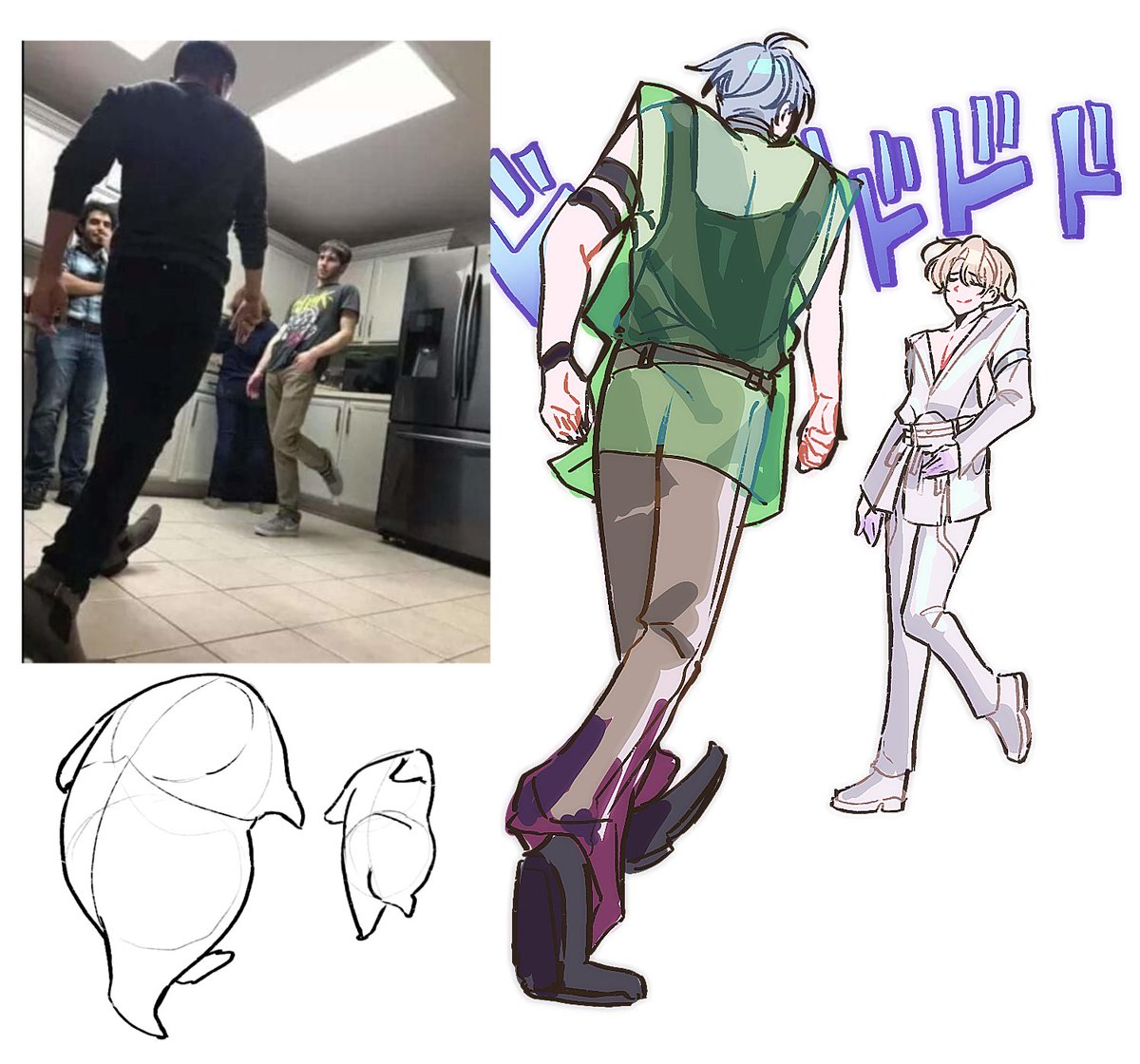 nahuhnaur's tweet image. Round 7💥 #alienstage #ALNST #Luka #till #에이스테