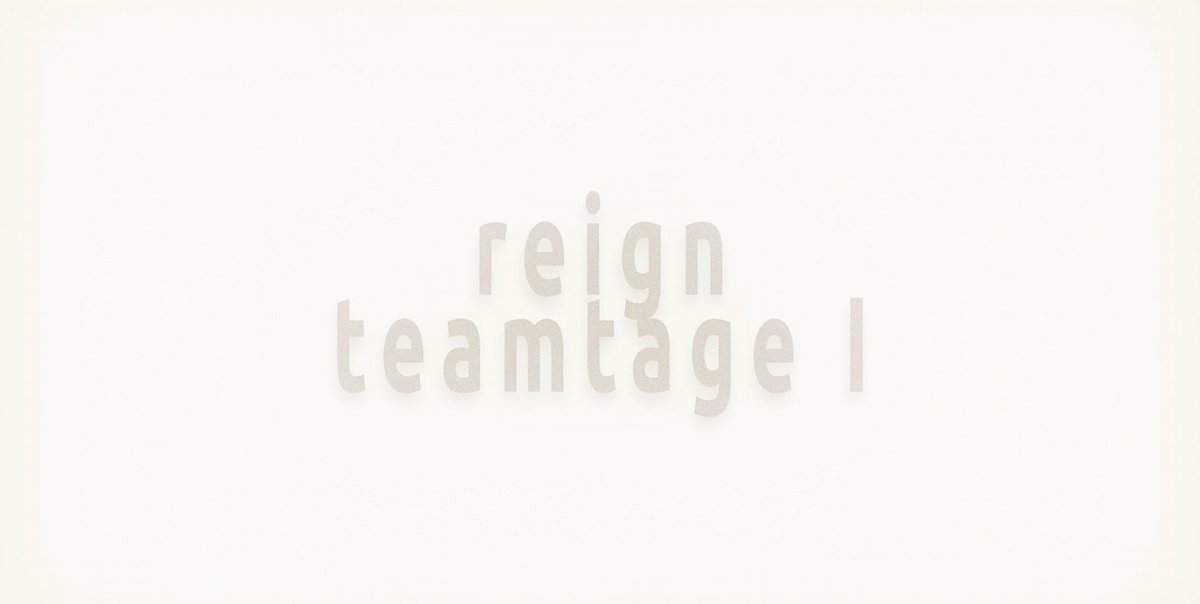 REIGN TEAMTAGE I

youtu.be/PjSizGL6m8c?si…