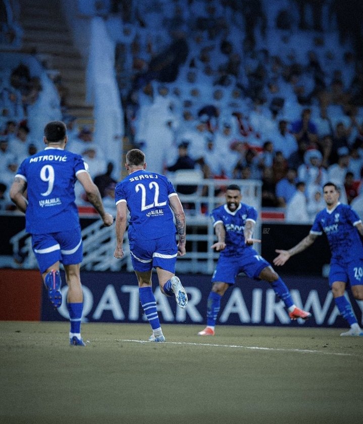 من يجرؤ على إيقاف هؤلاء؟
#الأهلي_الهلال
