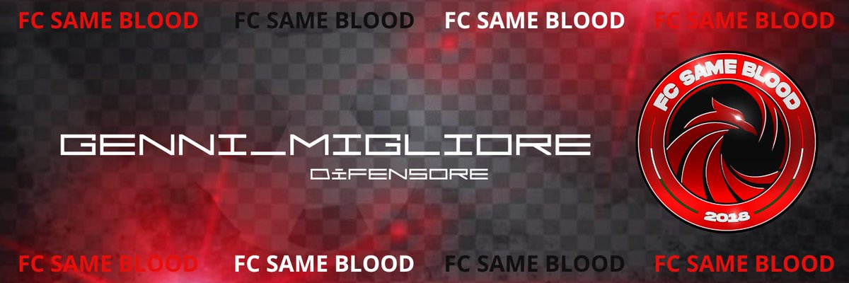 ✍️PERIODO DI FIRME✍️

Siamo felici di dare il benvenuto in famiglia ad un fratello di vecchia data ed un player di esperienza indiscussa come <a href="/GenniMigliore/">genni_migliore</a>,  augurandoti il meglio con noi.❤️🖤🦅
<a href="/pctransfermarkt/">🇮🇹 PRO CLUBS TRANSFERMARKT🔍</a> <a href="/vGamesRT/">vGamesRT 🔄</a>