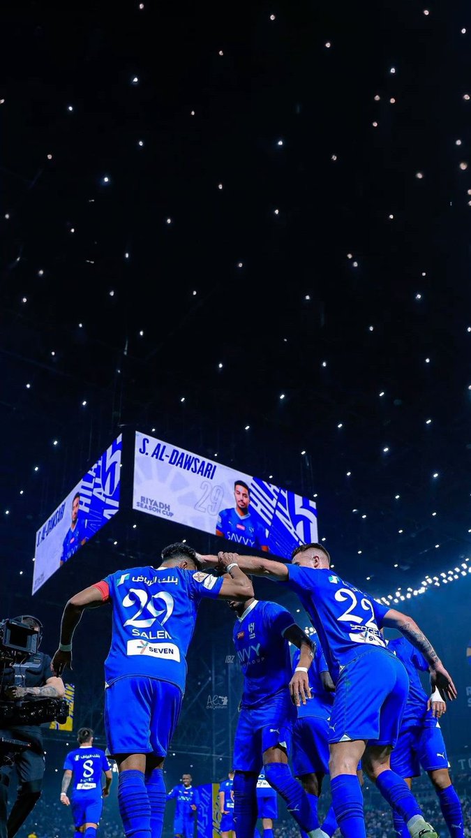 #الهلال_الاهلي
لامكان للخساره عند الهلال