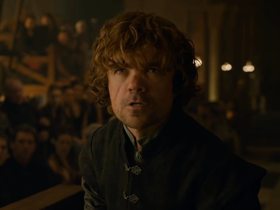 ця сцена - досі найкраще, що було з грою престолів