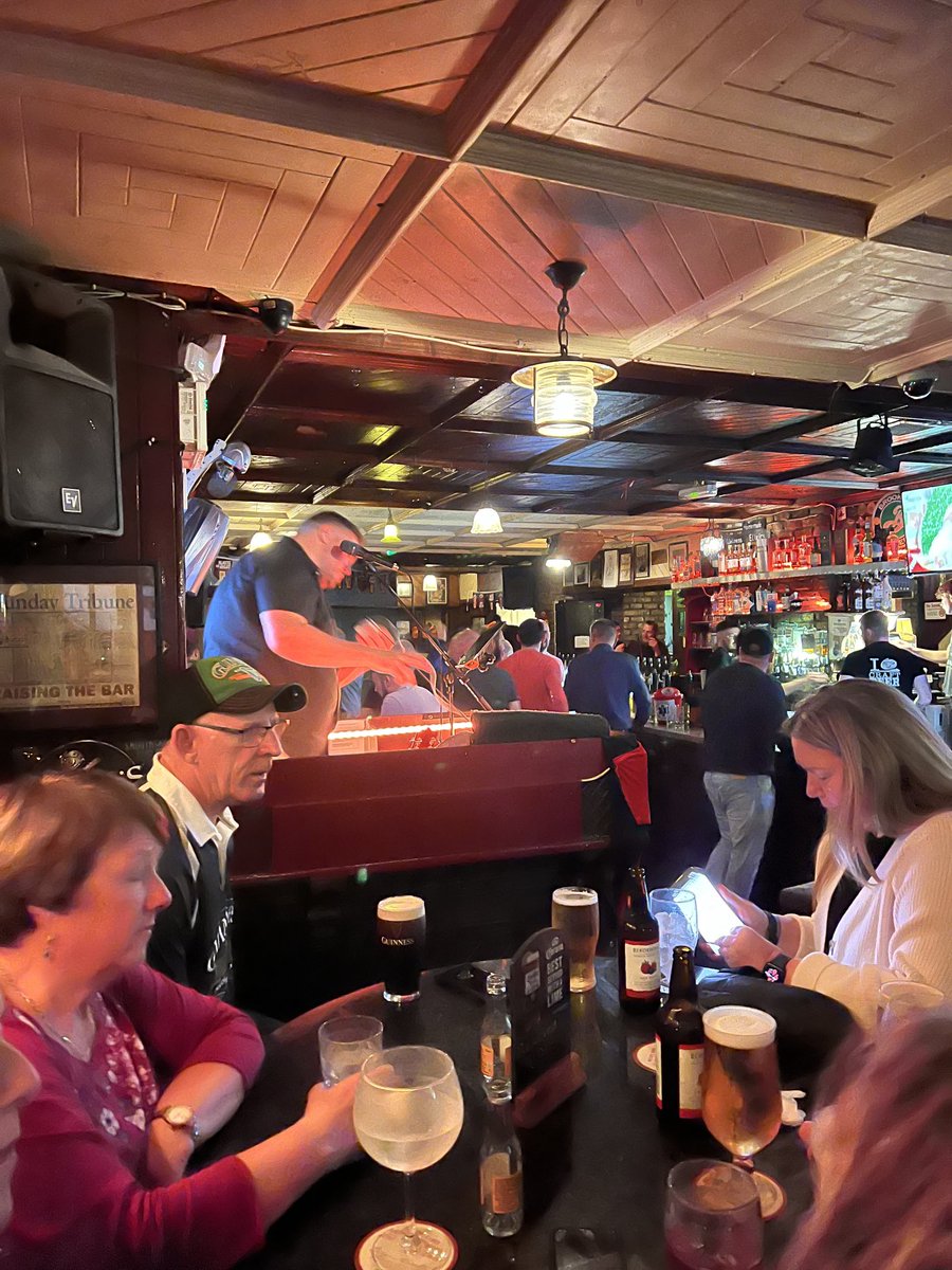 Long live the missing pint #thanksdave