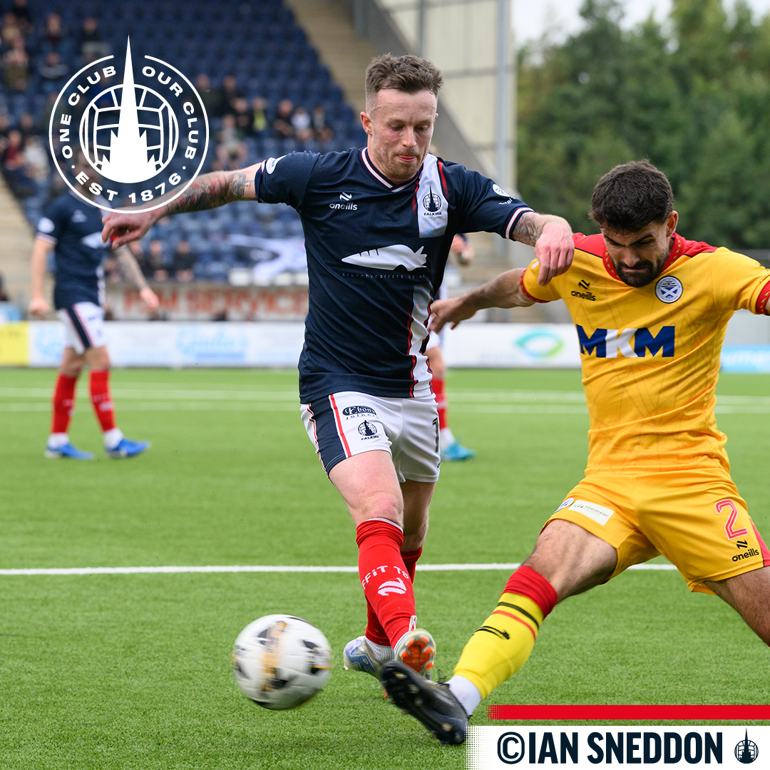 Falkirk FC tweet media