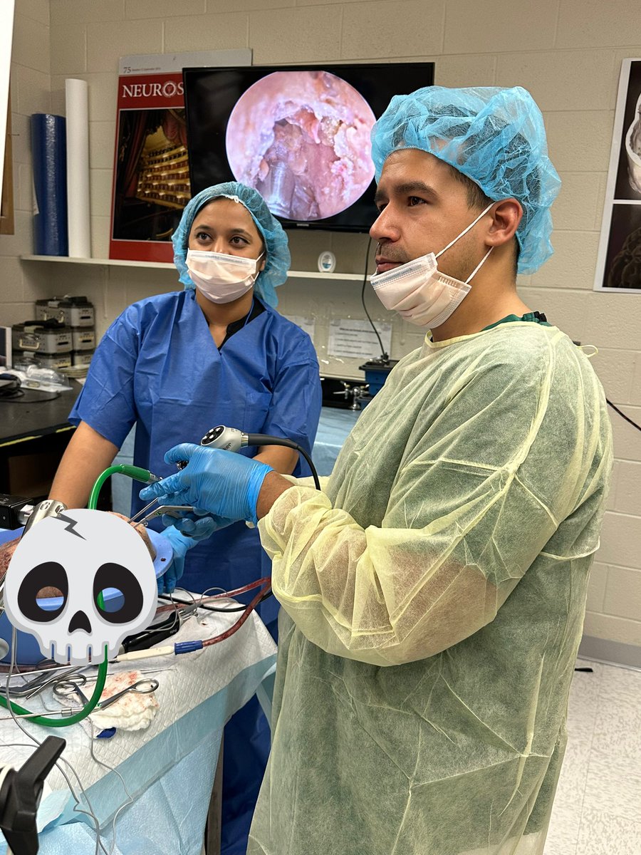James K. Liu, MD (@skullbasemd) on Twitter photo Congrats <a href="/gpradil2/">Gustavo Pradilla</a> for organizing a spectacular <a href="/EmorySkullBase/">Emory Skull Base Surgery</a> course. Great discussions, cadaver specimens, and educational experiences for our trainees and participants. Honored to be part of the faculty with <a href="/ASamyYoussef/">A. Samy Youssef</a> <a href="/JG_RhinoASB/">NorCalRhino</a> and catching up with friends and Congrats <a href="/gpradil2/">Gustavo Pradilla</a> for organizing a spectacular <a href="/EmorySkullBase/">Emory Skull Base Surgery</a> course. Great discussions, cadaver specimens, and educational experiences for our trainees and participants. Honored to be part of the faculty with <a href="/ASamyYoussef/">A. Samy Youssef</a> <a href="/JG_RhinoASB/">NorCalRhino</a> and catching up with friends and