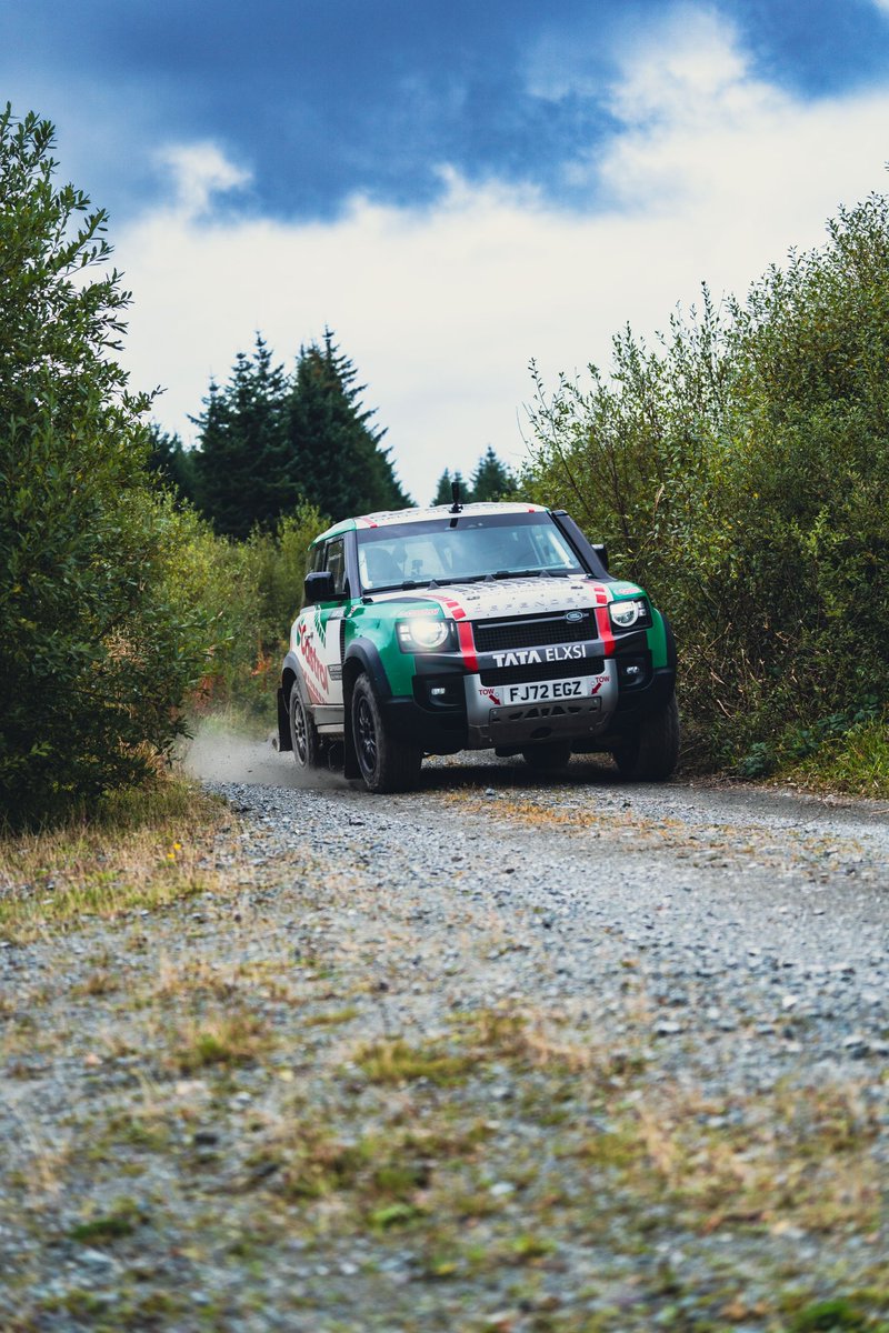 Petter Solberg tweet media