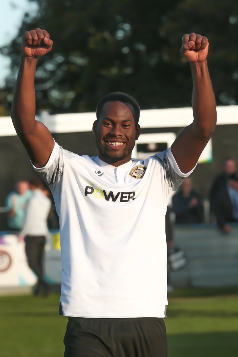 <a href="/HungerfordTown/">Hungerford Town FC</a> Through to next round with stand in Gaffer doing a fine job this afternoon. <a href="/studavis84/">Stu Davis</a> 

<a href="/JacobBancroft12/">Jacob Bancroft</a> Jacob was a threat all afternoon with his blistering pace also on the score sheet.
<a href="/NonLeagueCrowd/">Non League Crowds</a> <a href="/martypl76/">Martyn Leach</a> <a href="/Lukeo45/">Luke O'Neill</a> <a href="/CiaranMorri/">Ciaran Morrison</a>