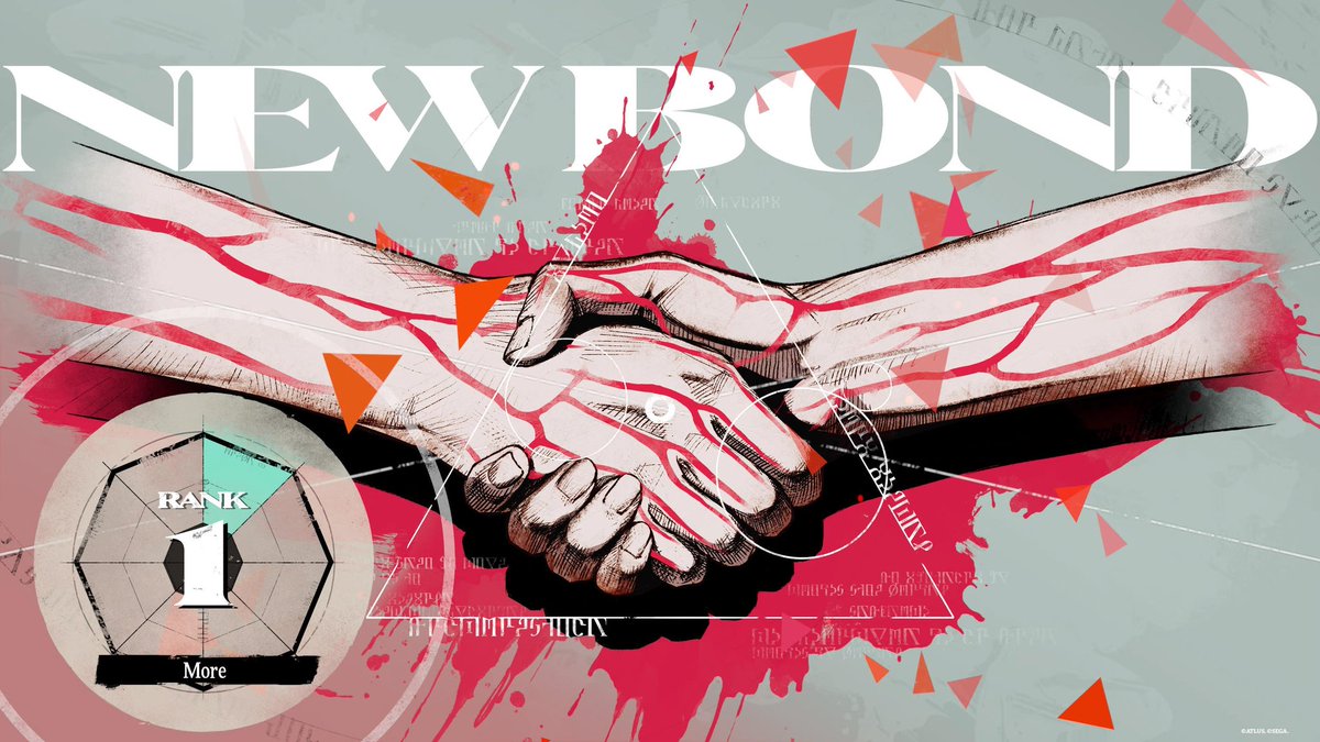 darkmark1987's tweet image. Really enjoying the Metaphor refantazio demo. Can't wait for the full release, but glad the demo is so meaty as can't get enough of it. So damn good, and a strong contender for my goty