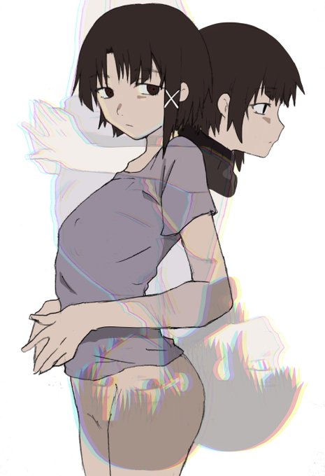 「岩倉玲音」の画像/イラスト/ファンアート(古い順)
