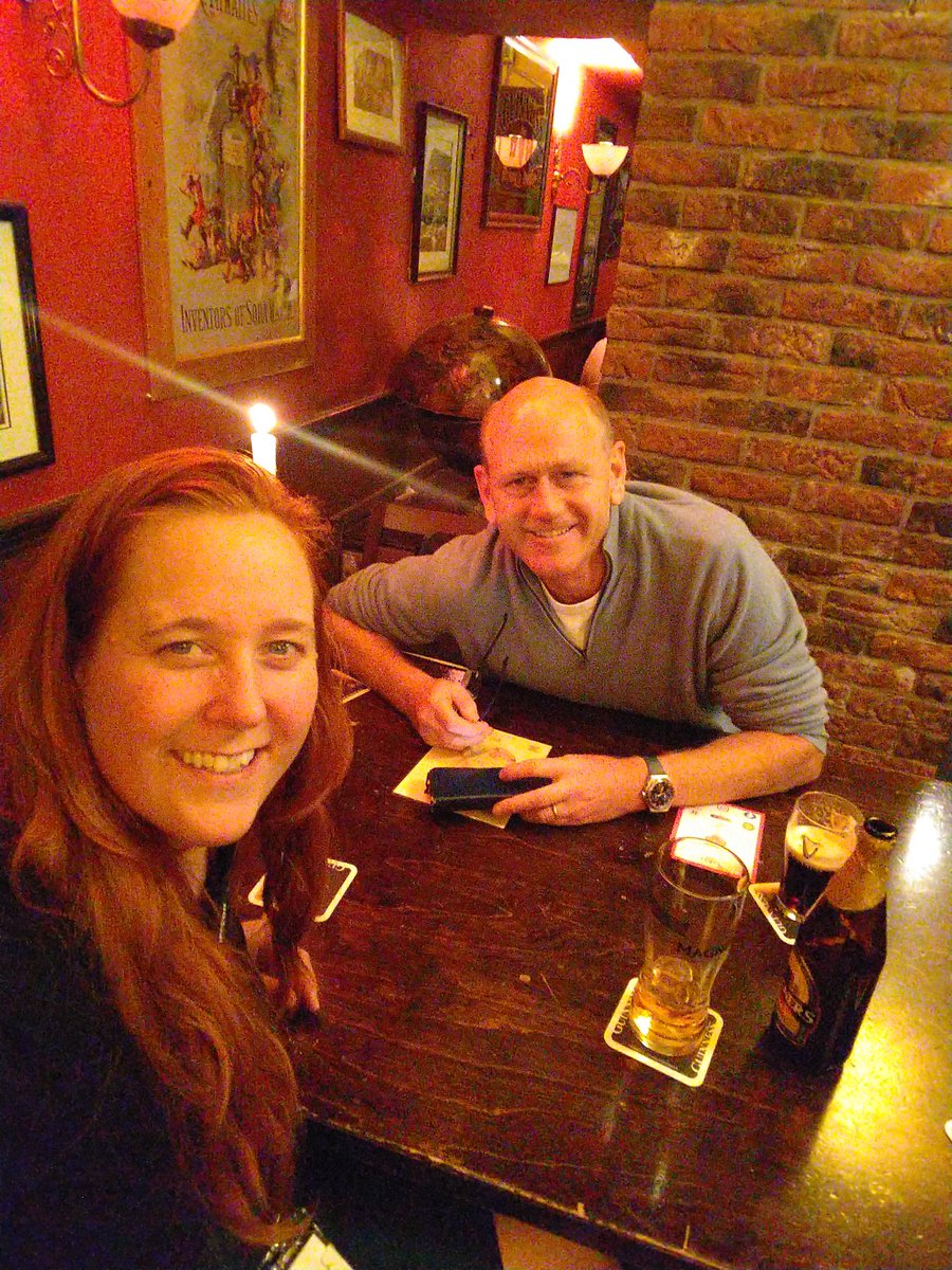 Spending the week with great people
Just one day left, so let's make the most of it ❤️
#essenspiel <a href="/SPIEL_Messe/">SPIEL@Essen - #SPIEL24</a>