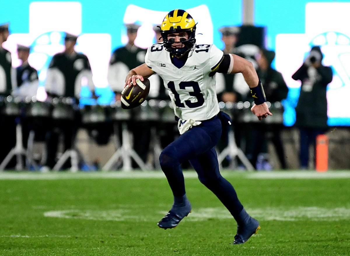 Barstool UofM (National Champs) tweet media