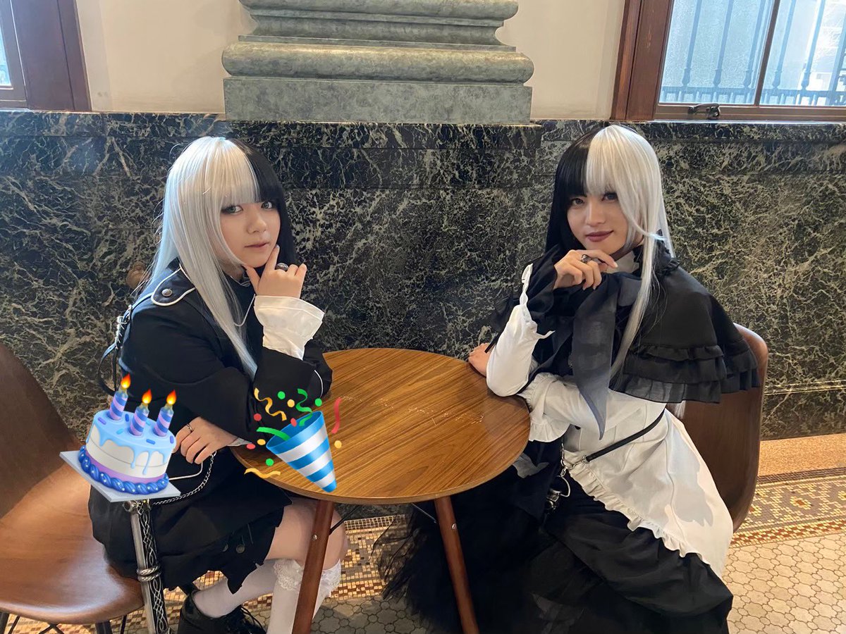 双子ちゃんにもっと登場して欲しい #仮面ライダーガヴ #シータ