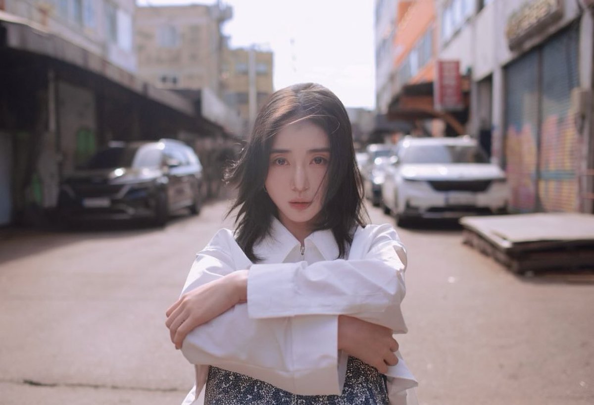 teammaeng's tweet photo. [📸] Kwon MinA photographed by Tobahn. 

#KWONMINA #MINA #권민아 #민아 #맹아 https://t.co/J0BGgrXCeP