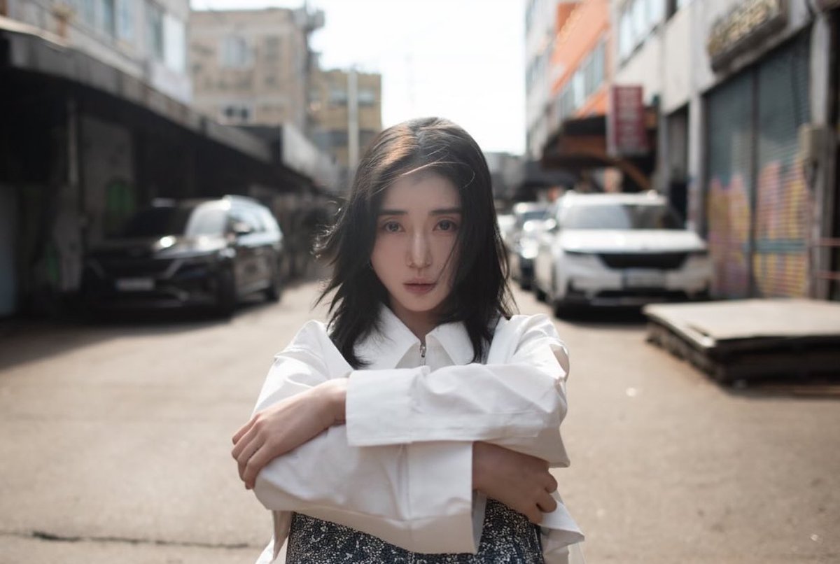 teammaeng's tweet photo. [📸] Kwon MinA photographed by Tobahn. 

#KWONMINA #MINA #권민아 #민아 #맹아 https://t.co/J0BGgrXCeP