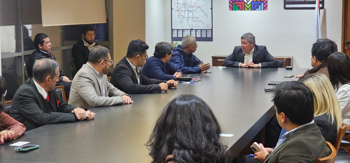 Secretaría de Movilidad CDMX tweet media