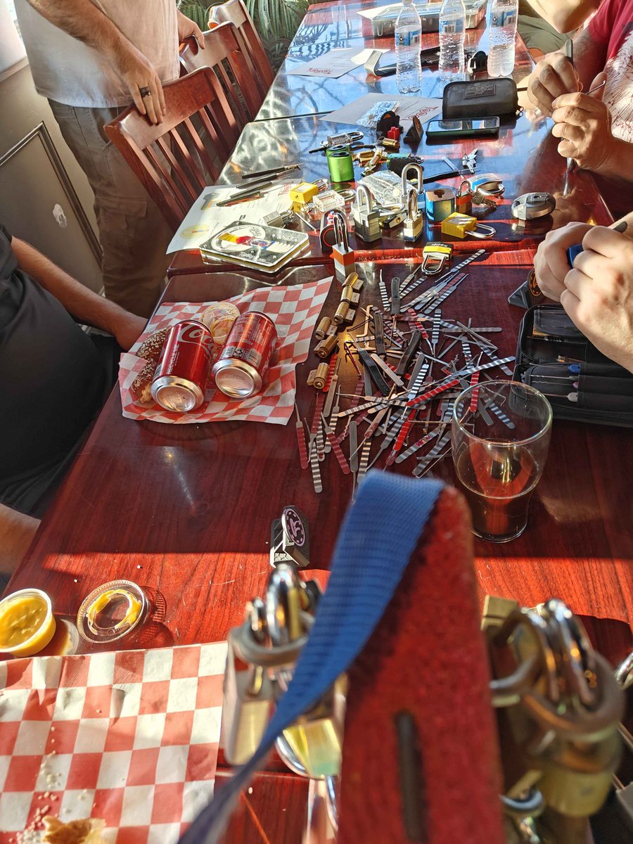 Good time in Fredericksburg today!