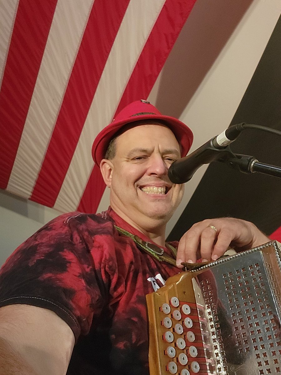 FritzsPolkaBand's tweet photo. Thanks to those who attended Fritz's Polka Band at Fort Belvoir Oktoberfest - 10/5/24! Such fun! #FPB #FPBrocks #AccordionsRock #Music #PolkaMusic #Polka #PolkaRocks #BreakingThePolkaStereotype #ProudToBeInSyracuseMusicHallOfFame #Oktoberfest #PeaceRockPolka https://t.co/lwRFNFSrgI