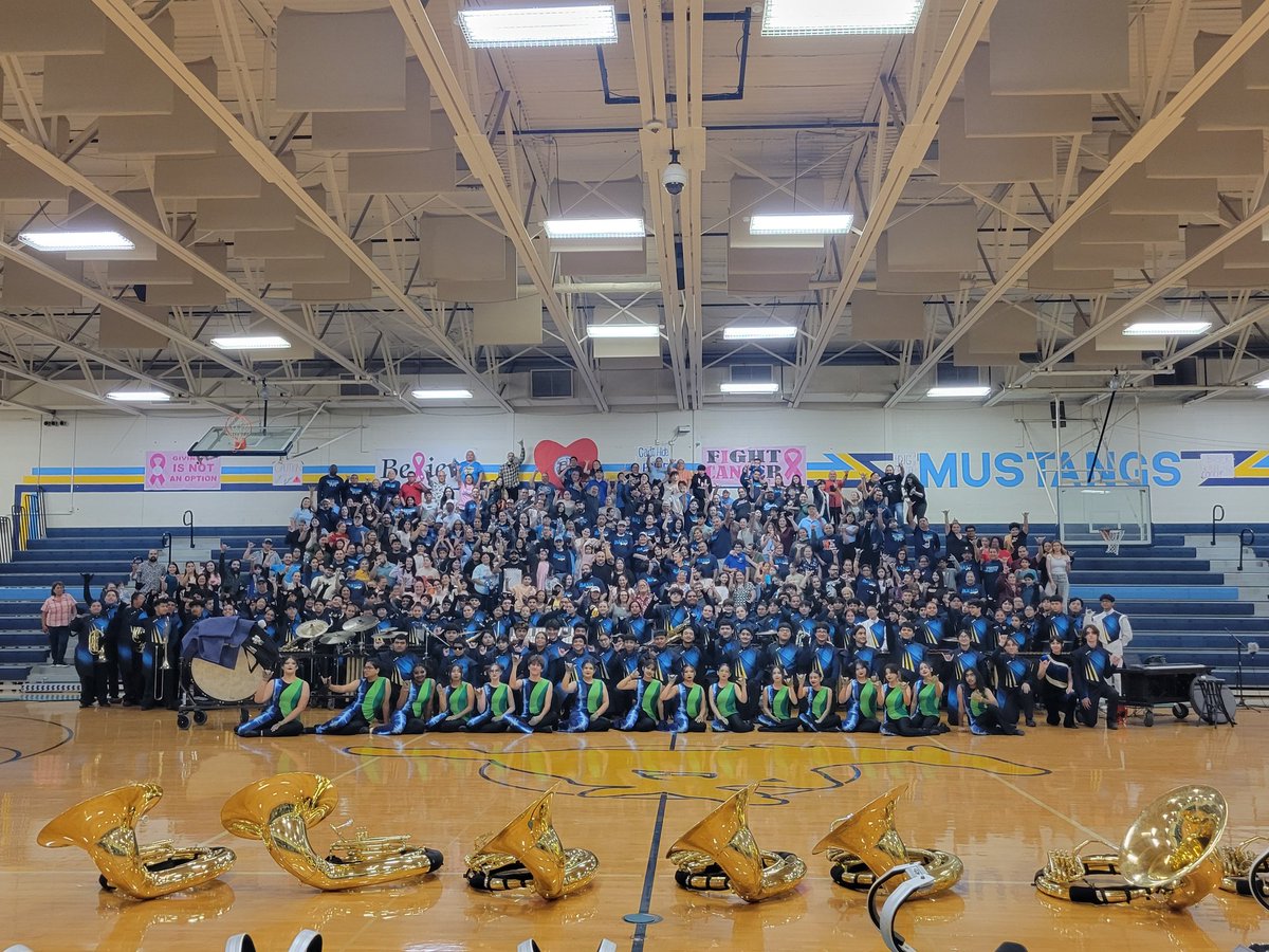 memorialBAND (@memorialband) on Twitter photo Mustang Band Showcase 2024: What a great performance and a great turnout! Thank you for your continued support! Gooo Mustang Band!!
#EndlessPossibilities #OnceAMustangAlwaysAMustang
<a href="/mcallenfinearts/">McAllen ISD Fine Arts</a> <a href="/ramjrcastillo/">Ramiro Castillo Jr.</a> <a href="/Pride_Mustangs/">Pedro Alvarez, Jr.</a> <a href="/McallenMemCG/">McAllen Memorial Colorguard</a> Mustang Band Showcase 2024: What a great performance and a great turnout! Thank you for your continued support! Gooo Mustang Band!!
#EndlessPossibilities #OnceAMustangAlwaysAMustang
<a href="/mcallenfinearts/">McAllen ISD Fine Arts</a> <a href="/ramjrcastillo/">Ramiro Castillo Jr.</a> <a href="/Pride_Mustangs/">Pedro Alvarez, Jr.</a> <a href="/McallenMemCG/">McAllen Memorial Colorguard</a>