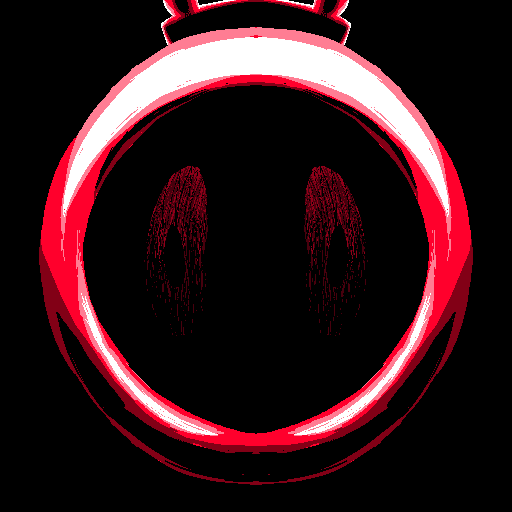 Crackcat_'s tweet image. why did i hear &quot;puppet strings&quot; and make a coin (i know im late on exetober i was away)