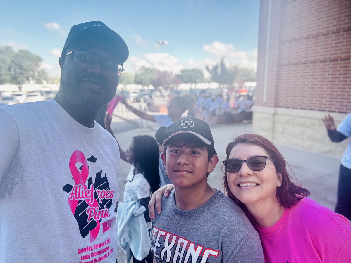Fernanda Gembe (@jofertoe) on Twitter photo Alief Goes Pink take 3! It was such a great participation from community, so many familiar faces but the best part was supporting a great cause! <a href="/AliefISD/">Alief ISD</a> <a href="/Alexander_AISD/">Alexander Elementary</a> <a href="/AISDSupe/">Dr. Anthony Mays</a> #breastcancer #walkfundraiser <a href="/TheRoseHouston/">The Rose</a> #aliefproud Alief Goes Pink take 3! It was such a great participation from community, so many familiar faces but the best part was supporting a great cause! <a href="/AliefISD/">Alief ISD</a> <a href="/Alexander_AISD/">Alexander Elementary</a> <a href="/AISDSupe/">Dr. Anthony Mays</a> #breastcancer #walkfundraiser <a href="/TheRoseHouston/">The Rose</a> #aliefproud