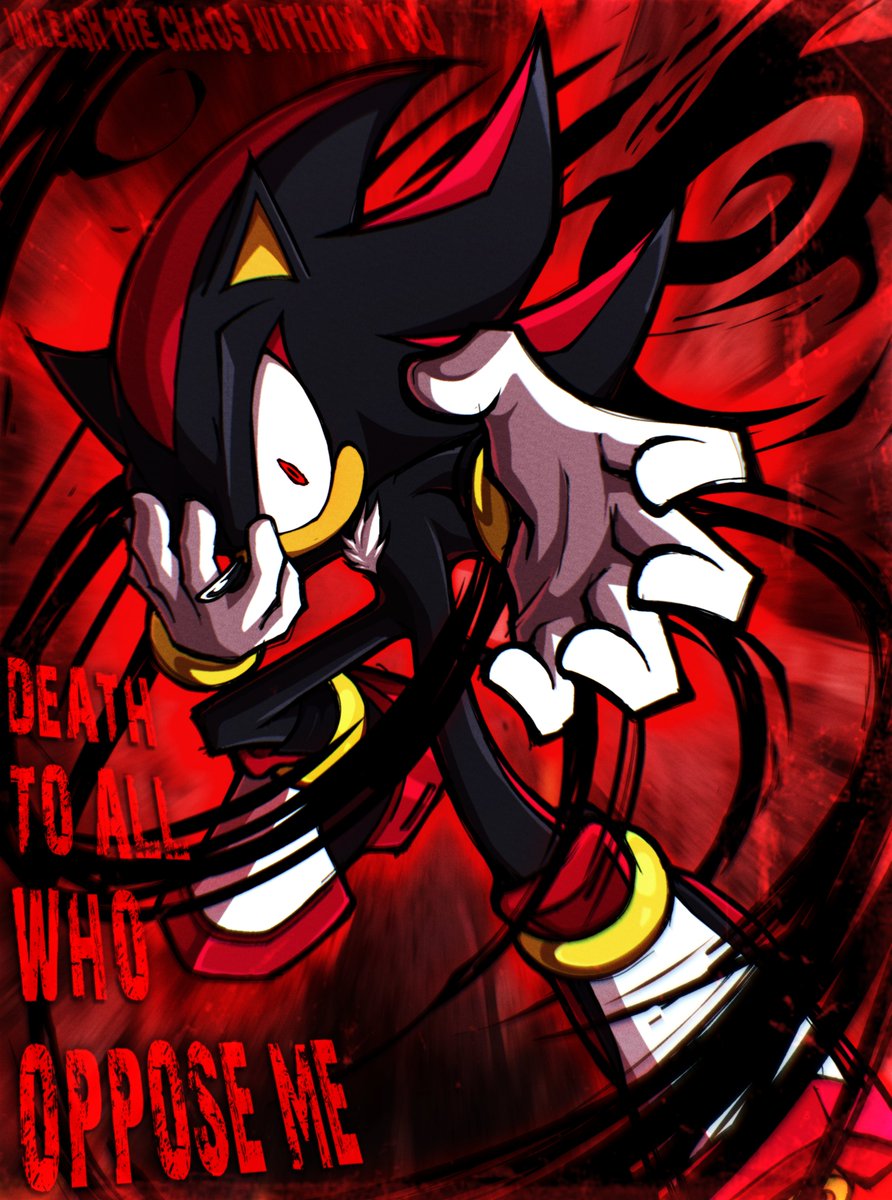 RealShadowFan01's tweet photo. HEDGEHOG TRIO
#ShadowTheHedgehog
#SonicTheHedgehog
#SilverTheHedgehog https://t.co/OK3gy5qjuR