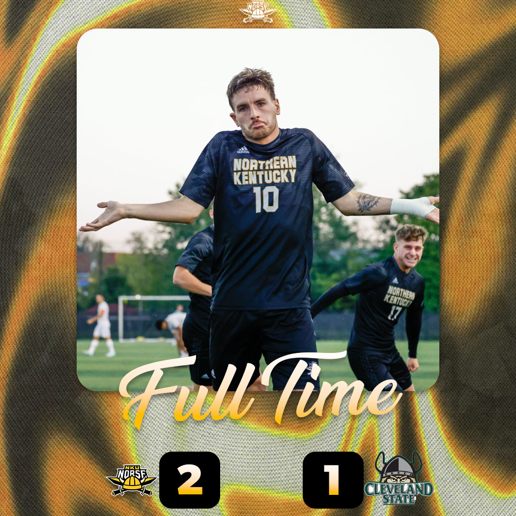 Just a 𝗡𝗢𝗥𝗦𝗘 𝗗𝗨𝗕 🤷‍♂️

<a href="/NKUNorse/">Northern Kentucky Athletics</a> | #NorseUp