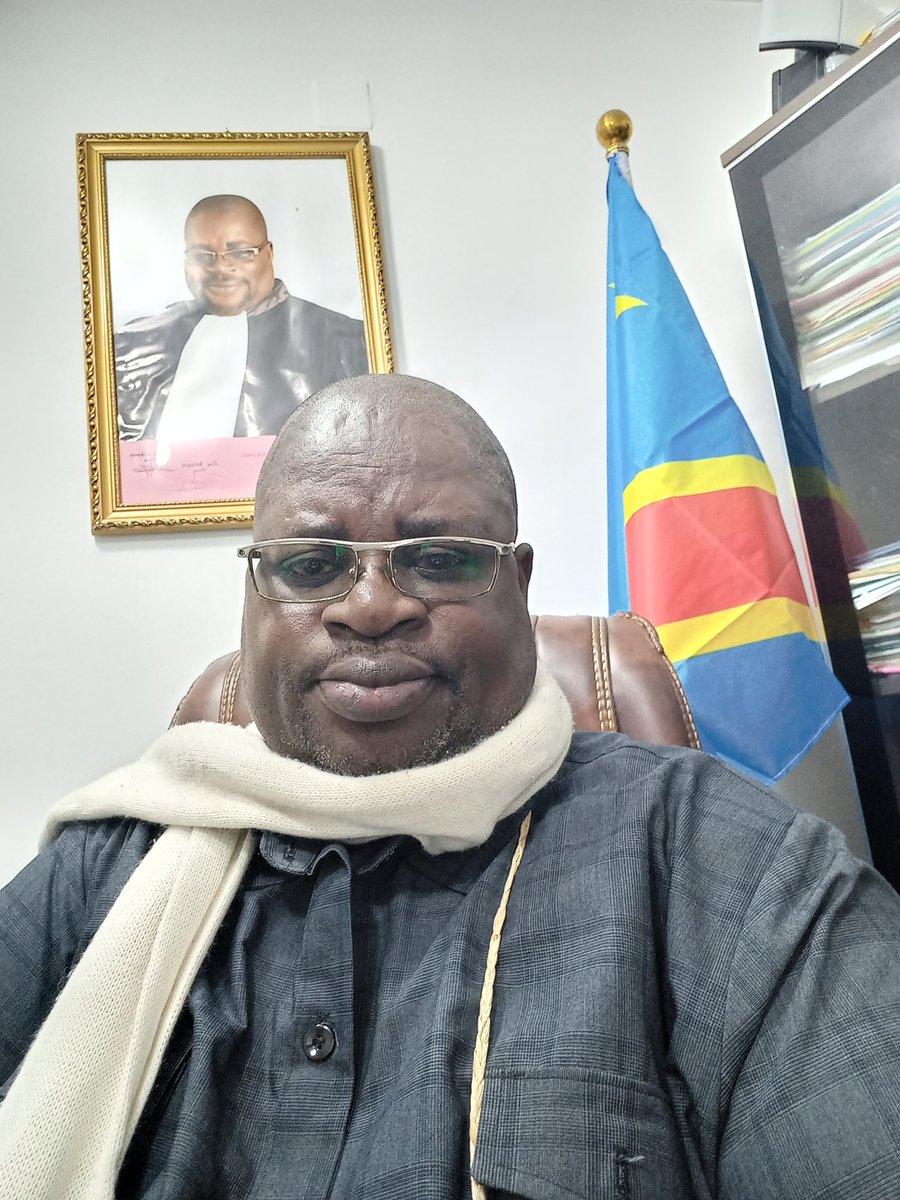 Willy Wenga tweet media