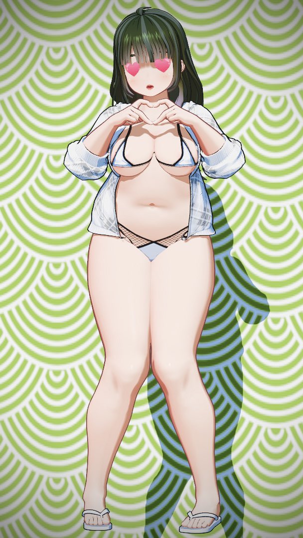 男女問わず魅了するボンボンボンなわがまますぎボディで男女問わずイける性愛が可愛い『緑ヶ丘 優菜』ちゃん。
気になったら公式ロダに居るので遊んであげてください。 #サマすく