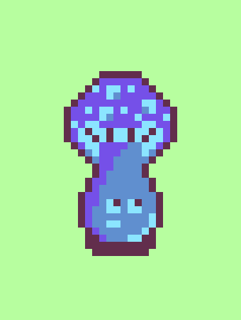 Playeralmaz's tweet photo. Another tiny mushroom for the forest.
@basepaint_xyz https://t.co/DpiDgakW9s
