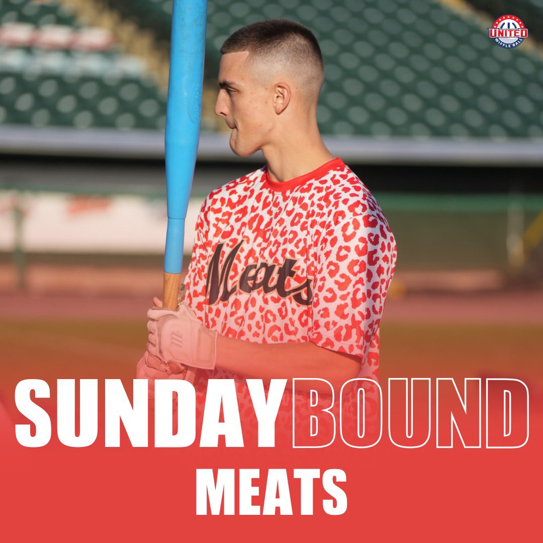Meats over CCW 1-0 behind a dominant performance from KVon to advance to Sunday!