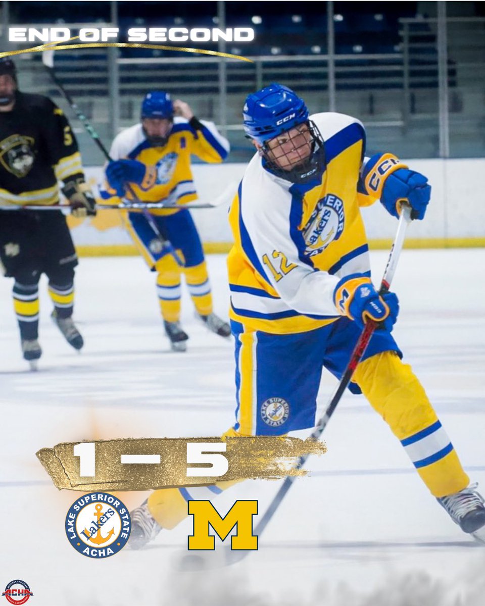 LSSU ACHA Div 2 Men's Hockey (@lssuachadiv2men) on Twitter photo 