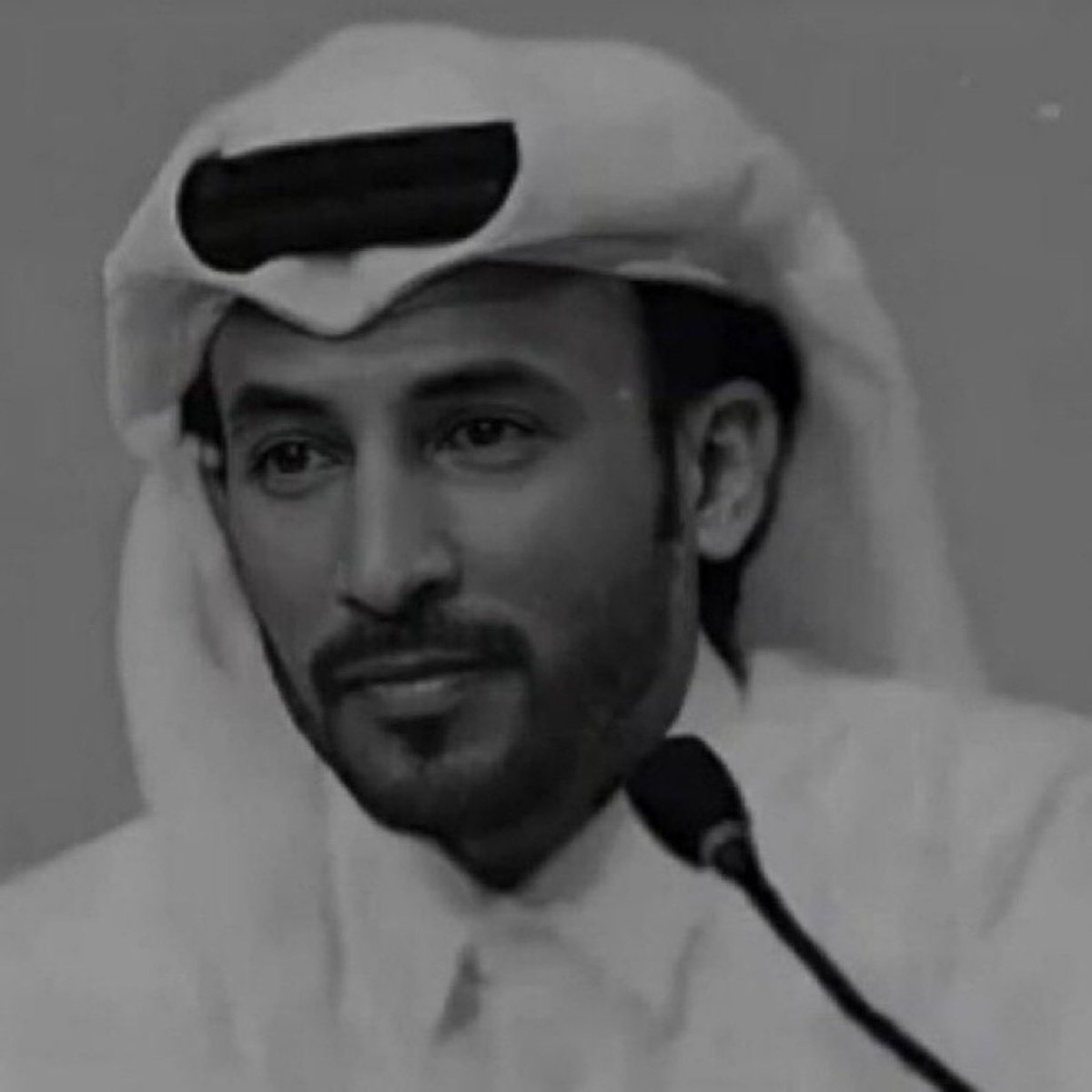 شاركوني اكثر أبيات تحبونها 
للشاعر محمد بن فطيس :