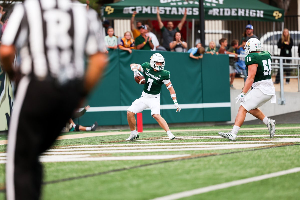 Cal Poly Football tweet media