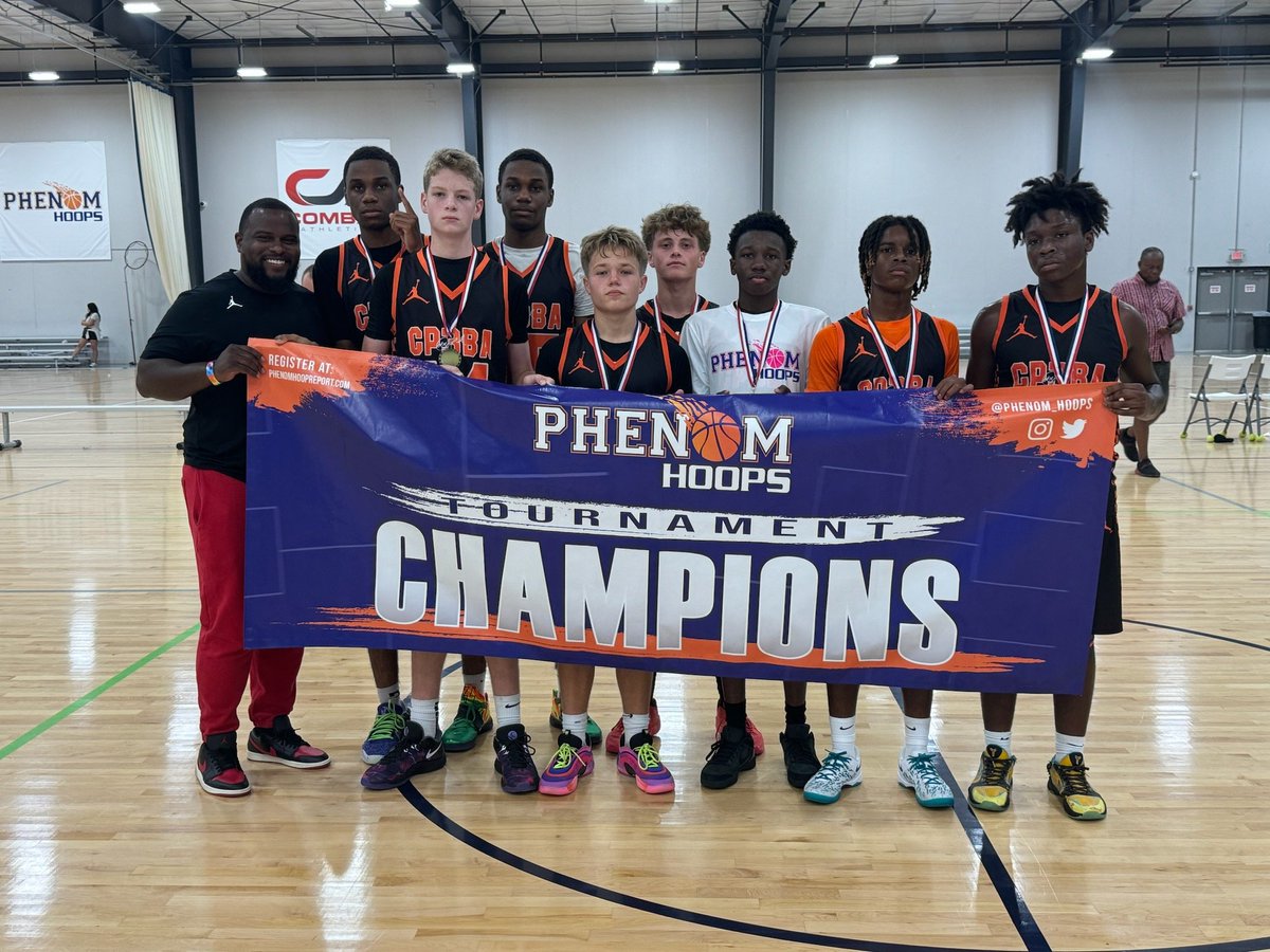 Phenom Hoop Report tweet media