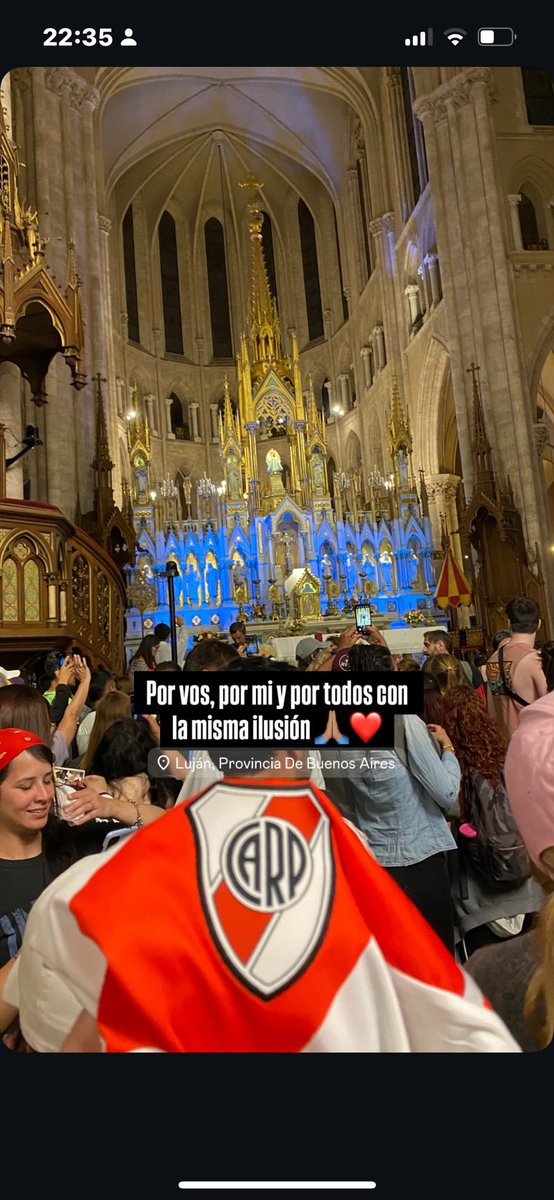 Queremos la Libertadores